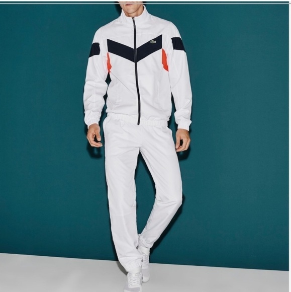 cheap lacoste tracksuits